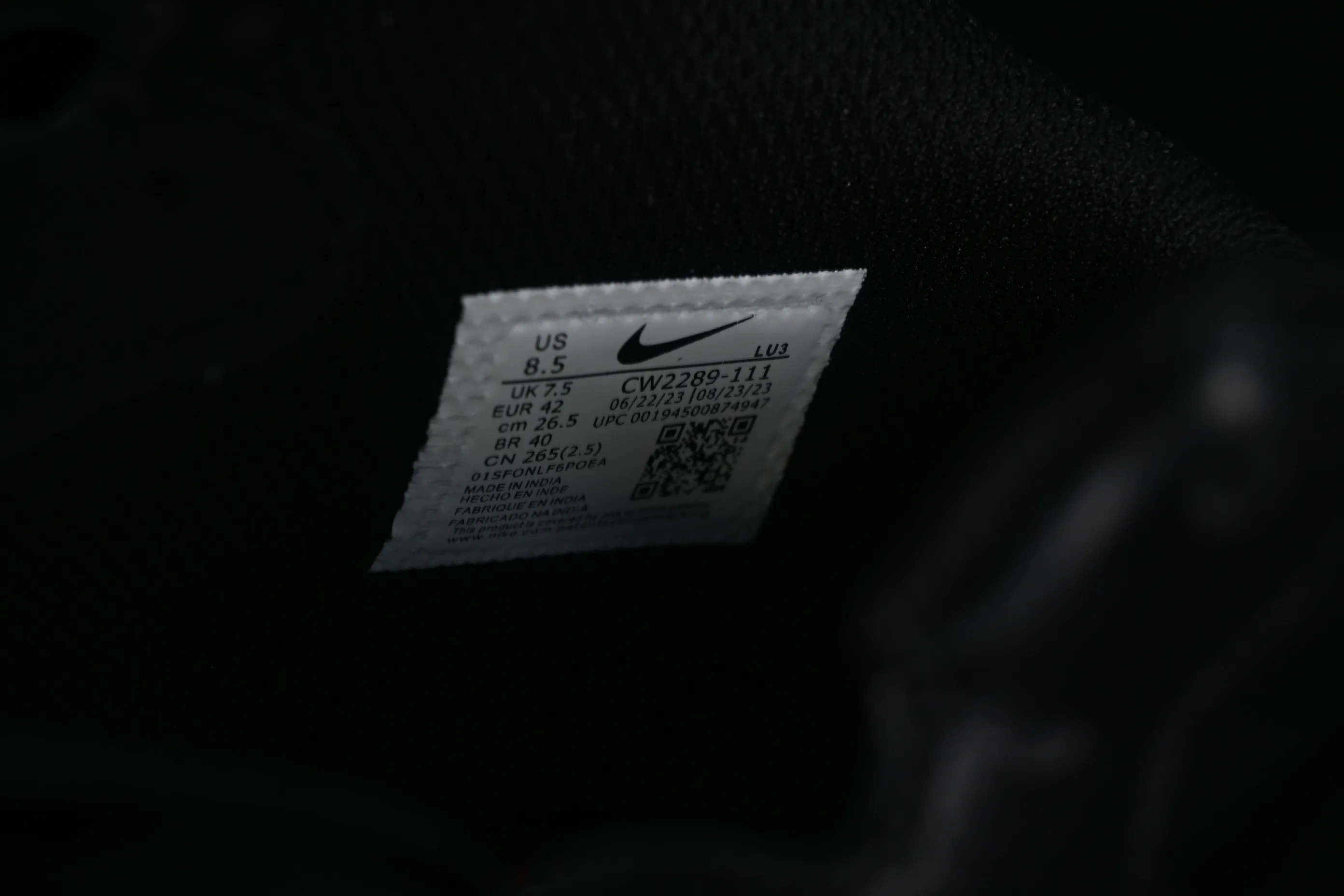 All categories Nk Air Force 1 Air Force series Nk Air Force 1 Mid Air Force mid-top Nk Air Force 1'07 Low Customized Air Force One mid-top casual sneakers CW2289-111